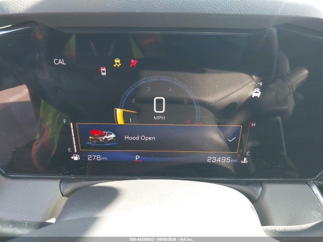 Chevrolet Trailblazer Fwd Activ