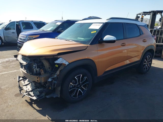Chevrolet Trailblazer Fwd Activ