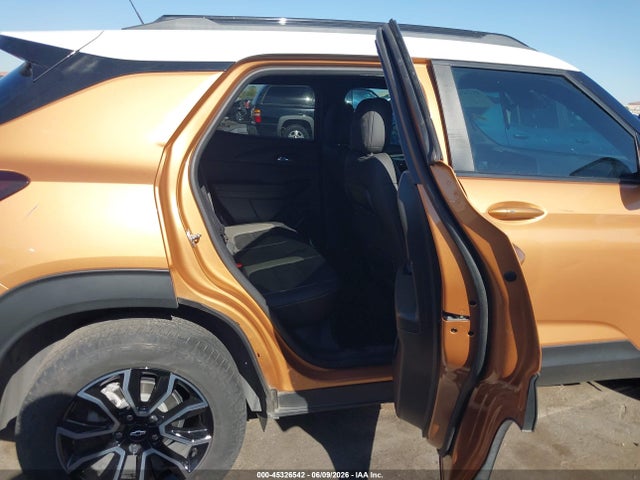 Chevrolet Trailblazer Fwd Activ