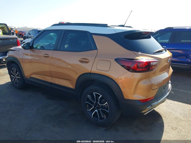 Chevrolet Trailblazer Fwd Activ