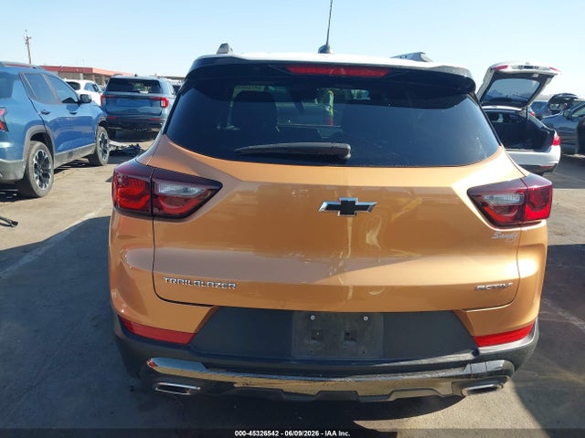 Chevrolet Trailblazer Fwd Activ