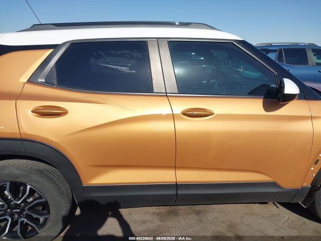 Chevrolet Trailblazer Fwd Activ
