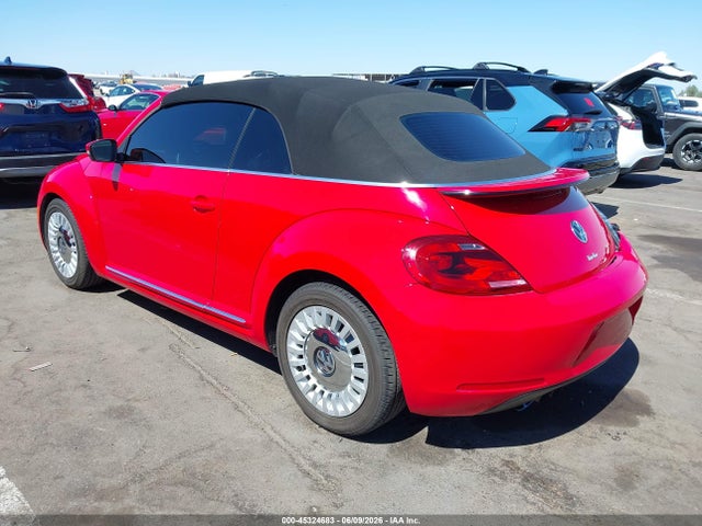 Volkswagen Beetle 1.8t S