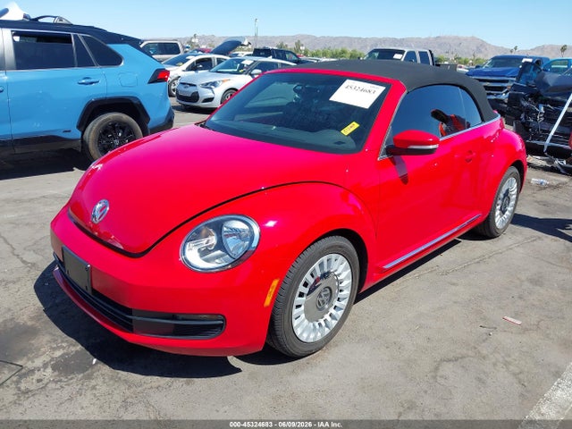 Volkswagen Beetle 1.8t S