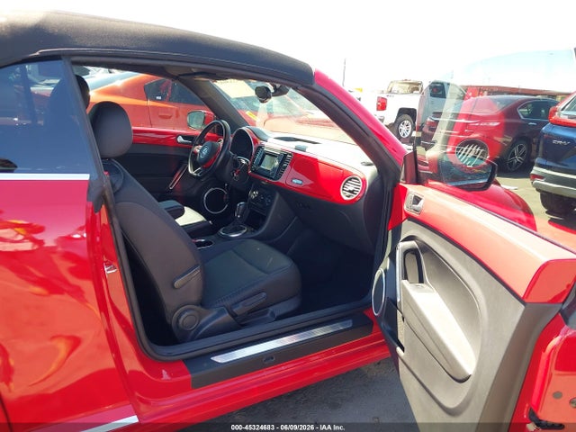 Volkswagen Beetle 1.8t S