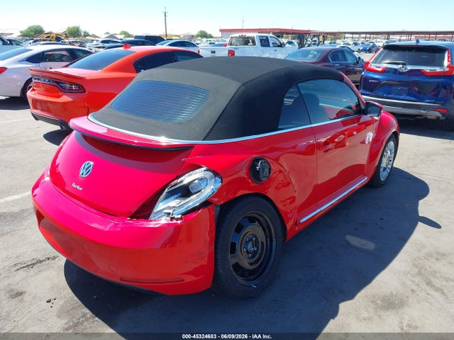 Volkswagen Beetle 1.8t S