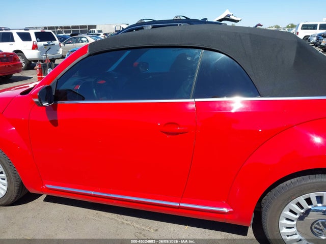 Volkswagen Beetle 1.8t S