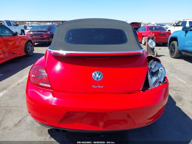 Volkswagen Beetle 1.8t S