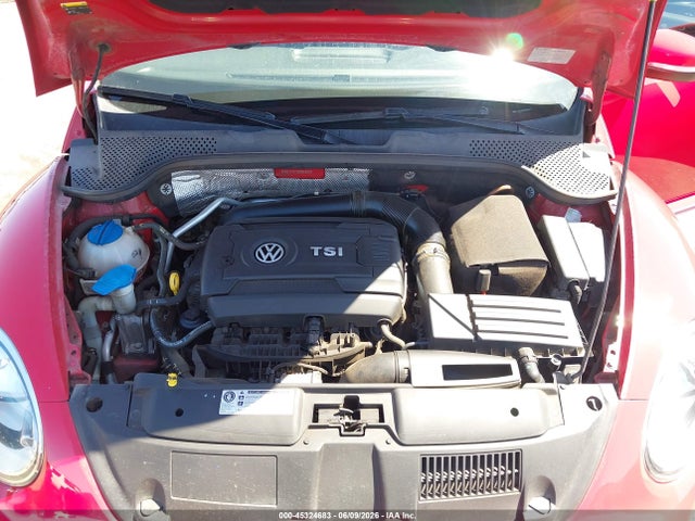 Volkswagen Beetle 1.8t S