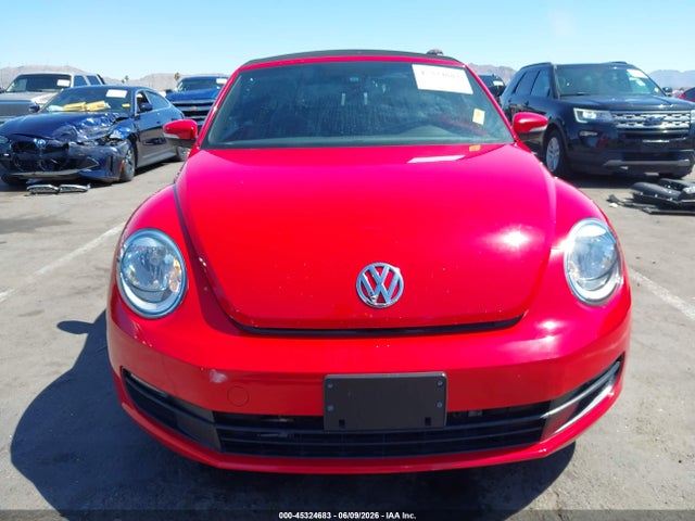 Volkswagen Beetle 1.8t S