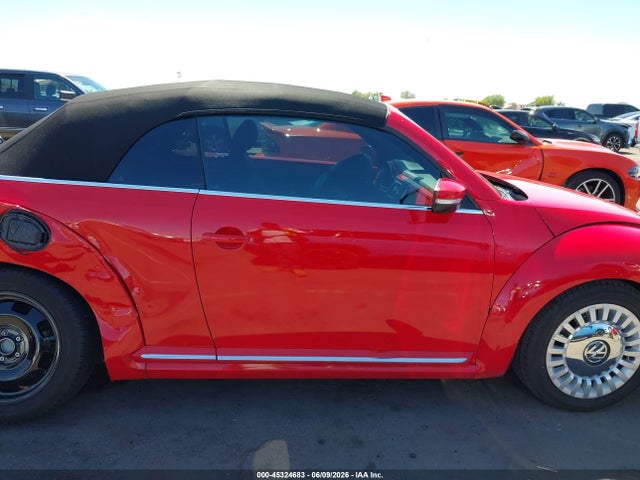 Volkswagen Beetle 1.8t S