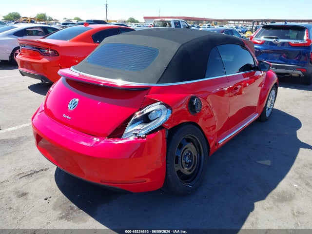 Volkswagen Beetle 1.8t S