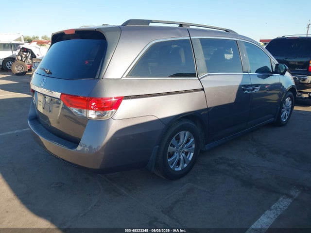 Honda Odyssey Ex-l