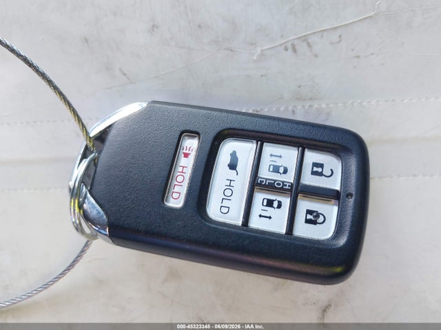 Honda Odyssey Ex-l