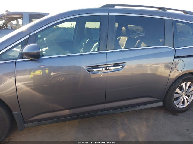 Honda Odyssey Ex-l