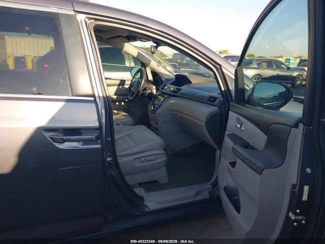 Honda Odyssey Ex-l