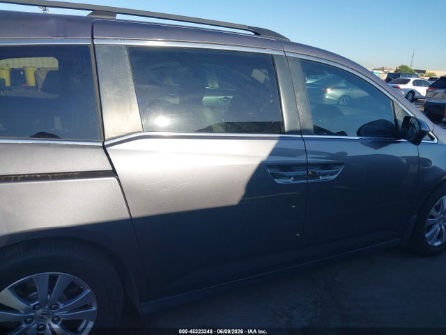 Honda Odyssey Ex-l