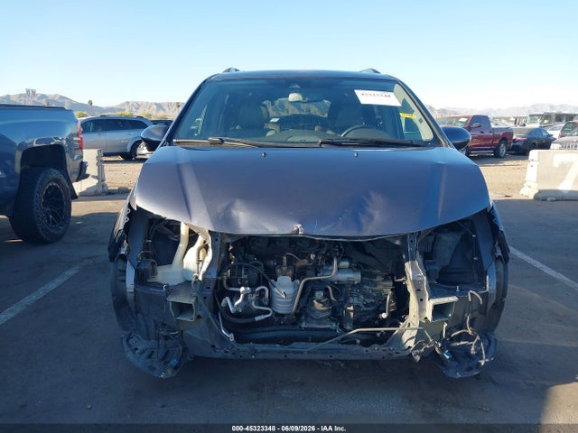 Honda Odyssey Ex-l