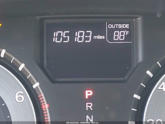 Honda Odyssey Ex-l