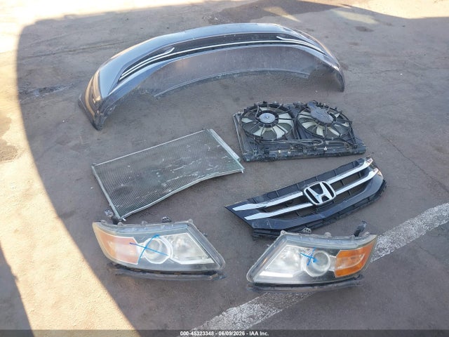 Honda Odyssey Ex-l