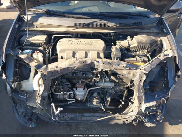 Honda Odyssey Ex-l