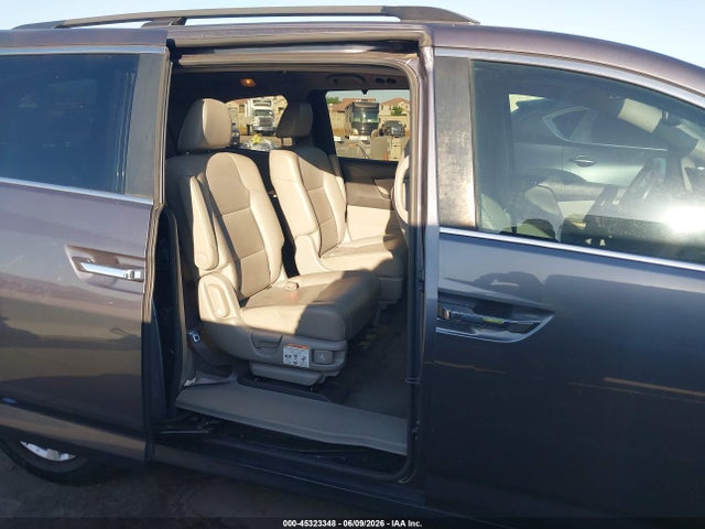 Honda Odyssey Ex-l