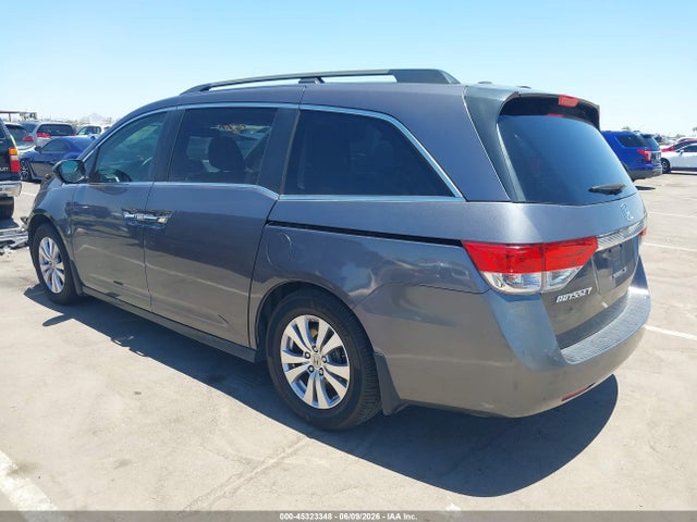 Honda Odyssey Ex-l