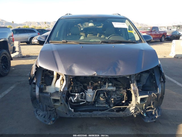 Honda Odyssey Ex-l