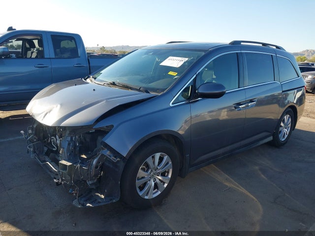 Honda Odyssey Ex-l