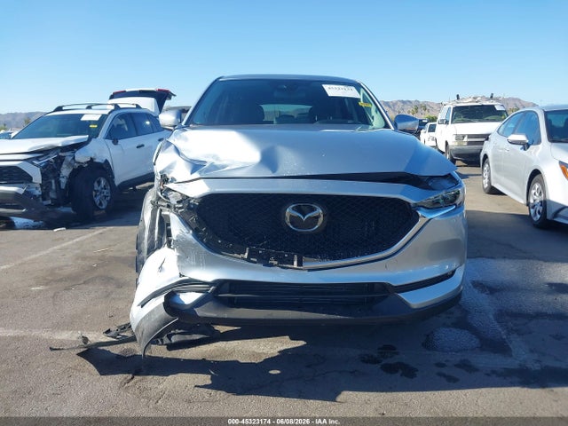 Mazda Cx Grand Touring Reserve