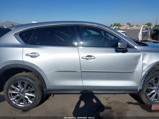 Mazda Cx Grand Touring Reserve