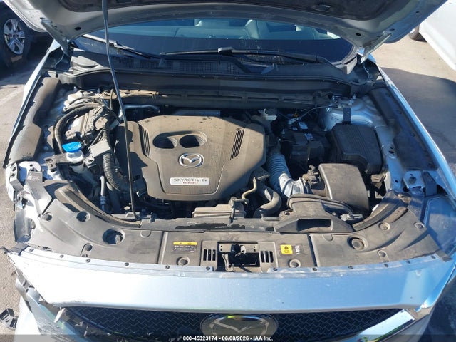Mazda Cx Grand Touring Reserve