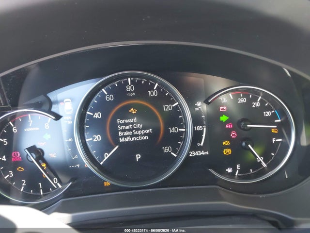 Mazda Cx Grand Touring Reserve