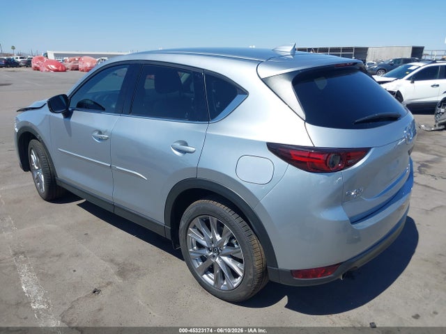 Mazda Cx Grand Touring Reserve