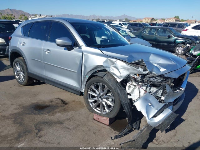 Mazda Cx Grand Touring Reserve