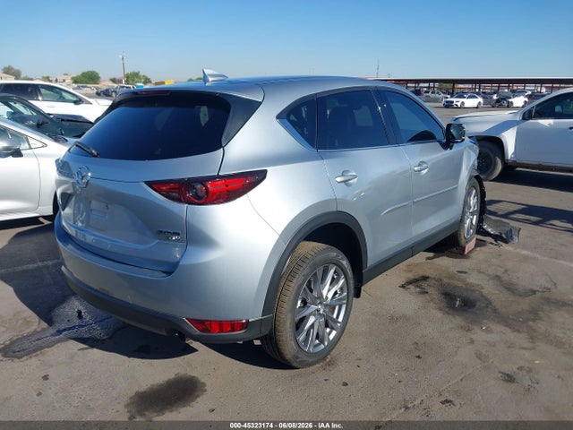 Mazda Cx Grand Touring Reserve