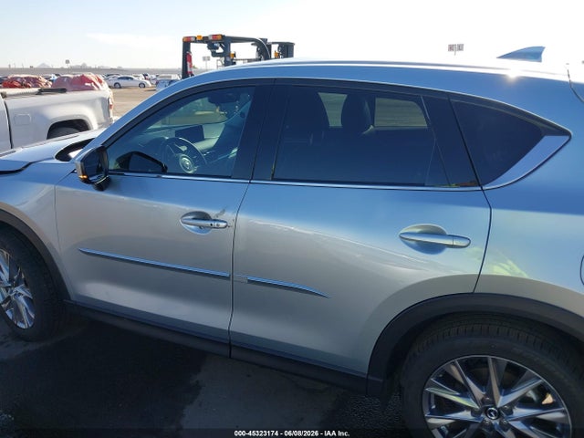 Mazda Cx Grand Touring Reserve