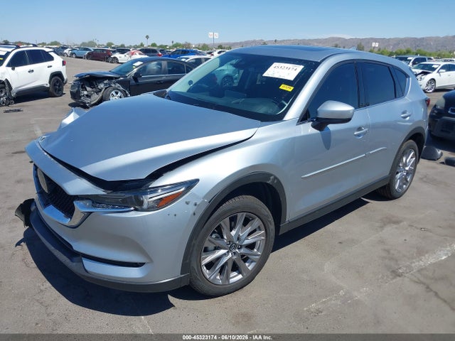Mazda Cx Grand Touring Reserve