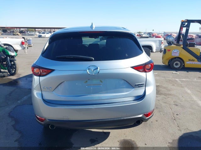 Mazda Cx Grand Touring Reserve