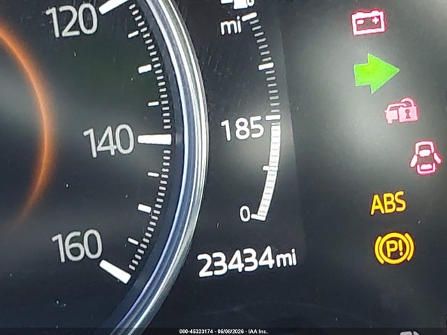 Mazda Cx Grand Touring Reserve