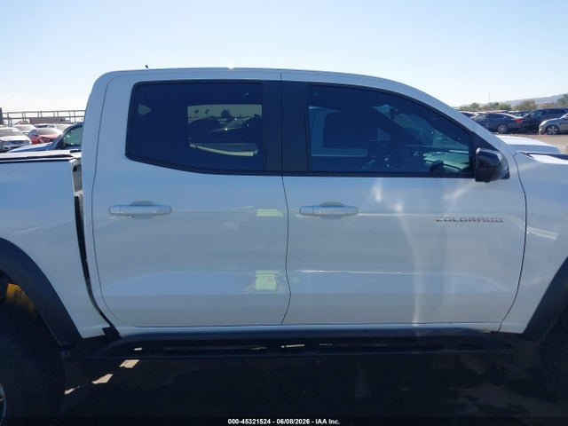 Chevrolet Colorado 4wd Zr2