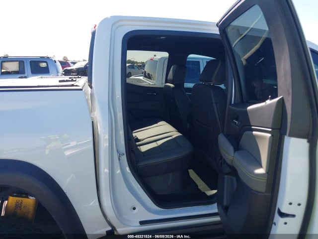 Chevrolet Colorado 4wd Zr2