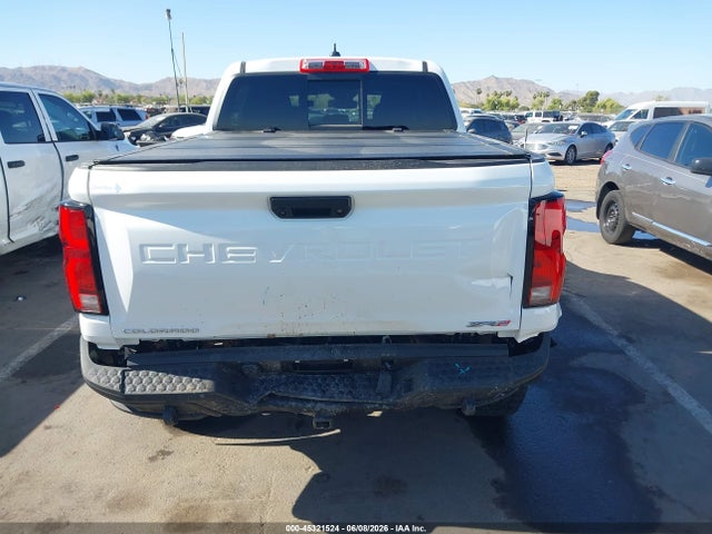 Chevrolet Colorado 4wd Zr2