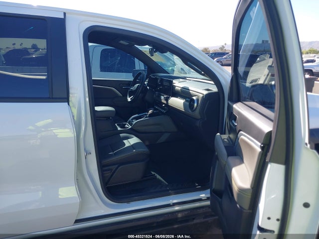 Chevrolet Colorado 4wd Zr2