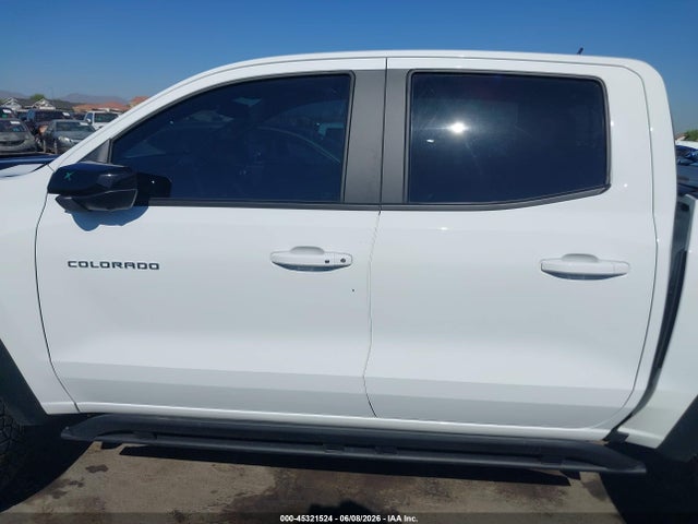 Chevrolet Colorado 4wd Zr2