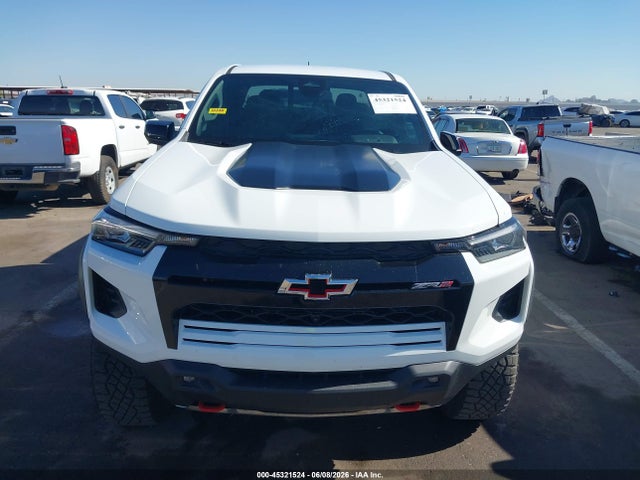 Chevrolet Colorado 4wd Zr2