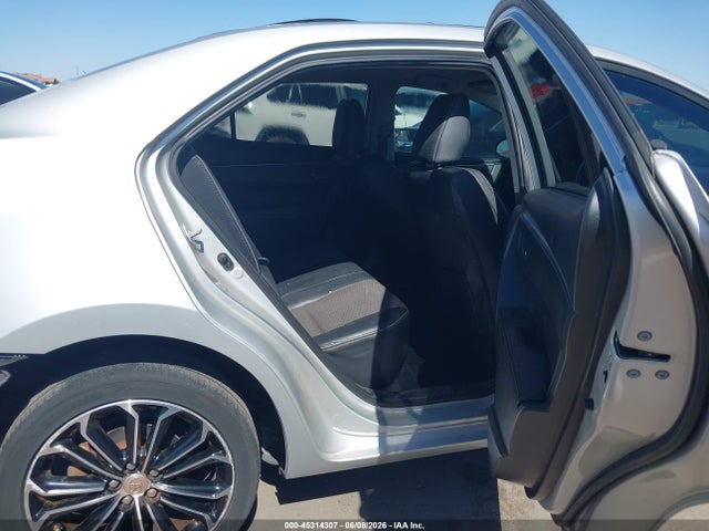 Toyota Corolla S Plus