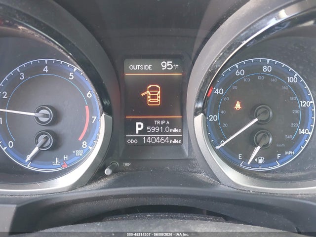 Toyota Corolla S Plus