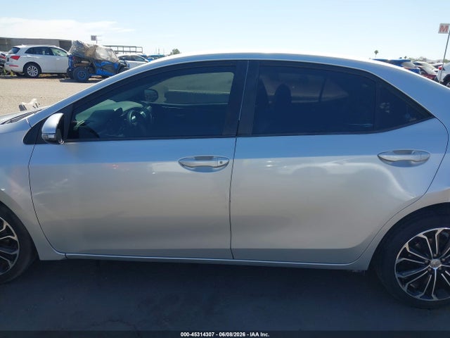 Toyota Corolla S Plus