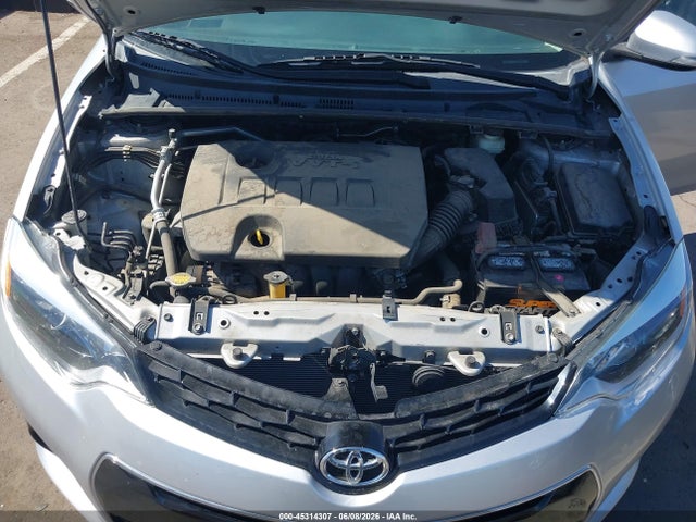 Toyota Corolla S Plus